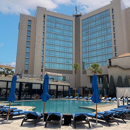 Erbil Rotana Hotel Exterior photo