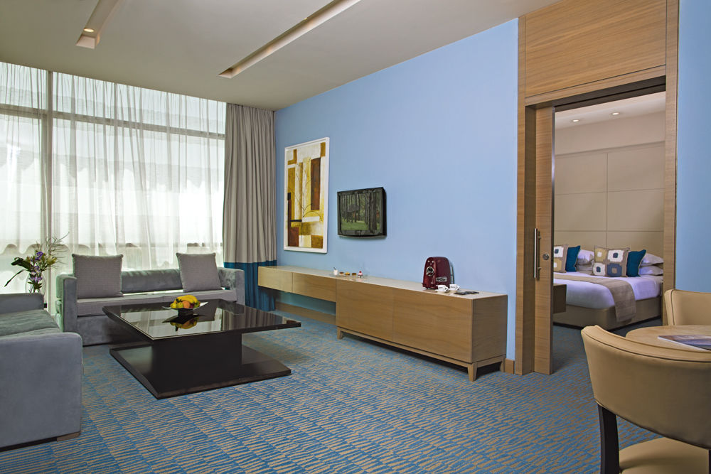 Erbil Rotana Hotel Exterior photo
