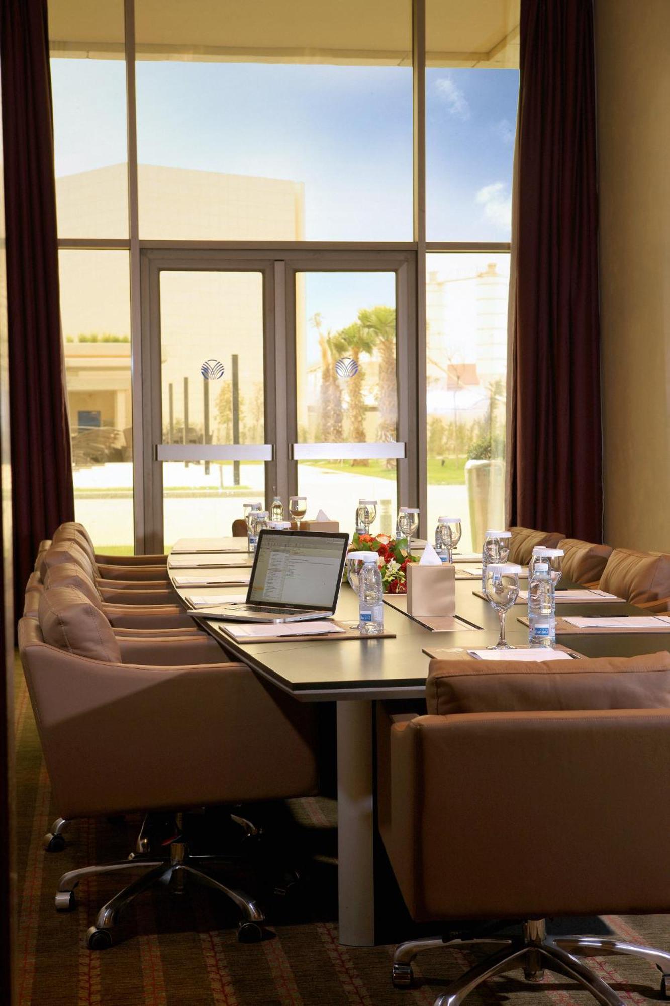 Erbil Rotana Hotel Exterior photo