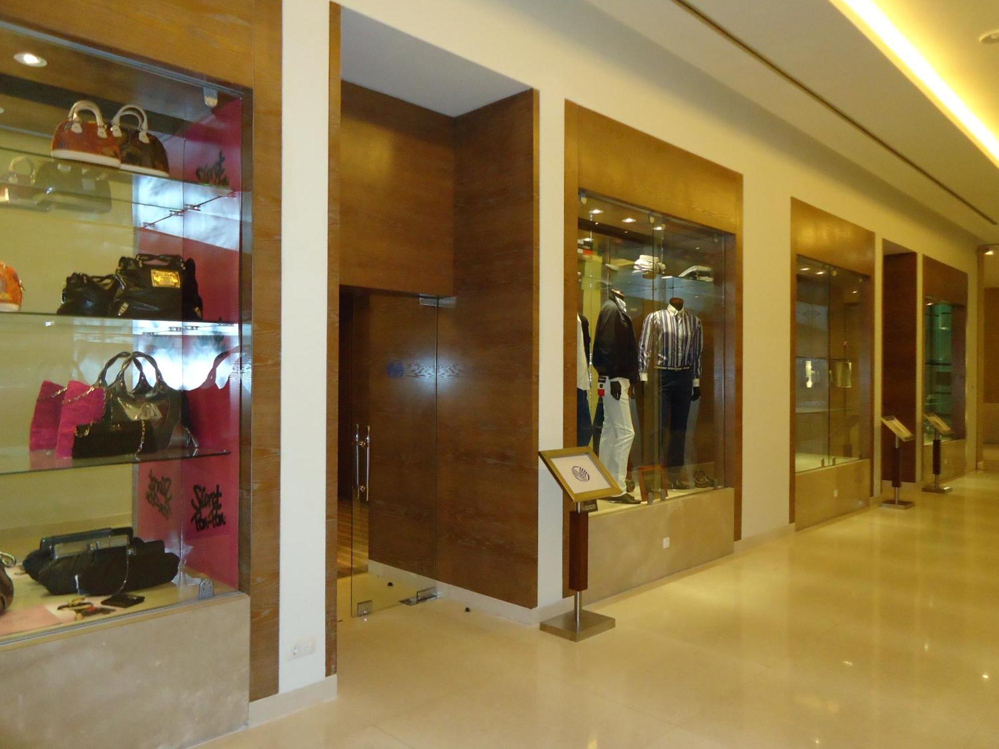 Erbil Rotana Hotel Exterior photo