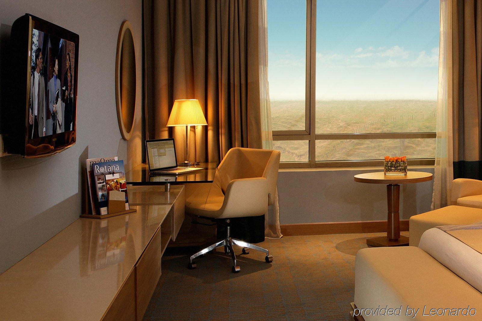 Erbil Rotana Hotel Exterior photo