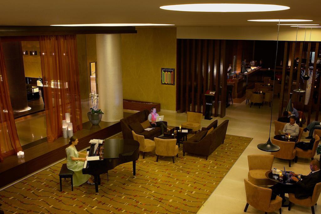 Erbil Rotana Hotel Exterior photo