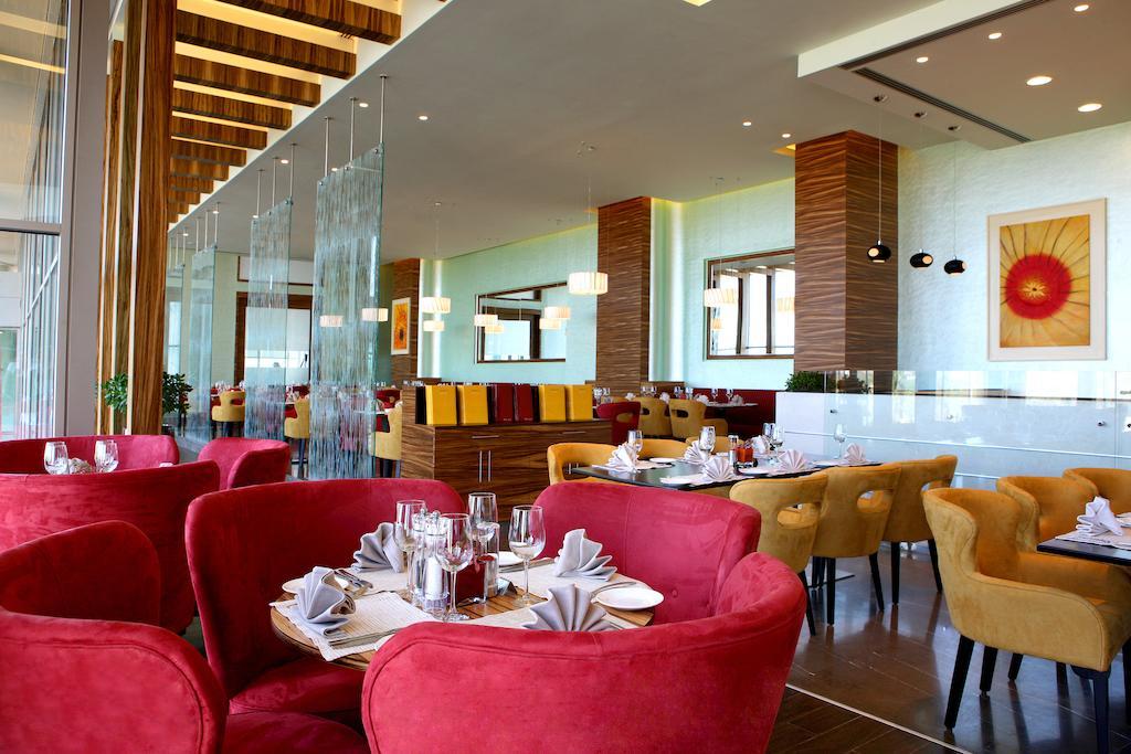Erbil Rotana Hotel Exterior photo