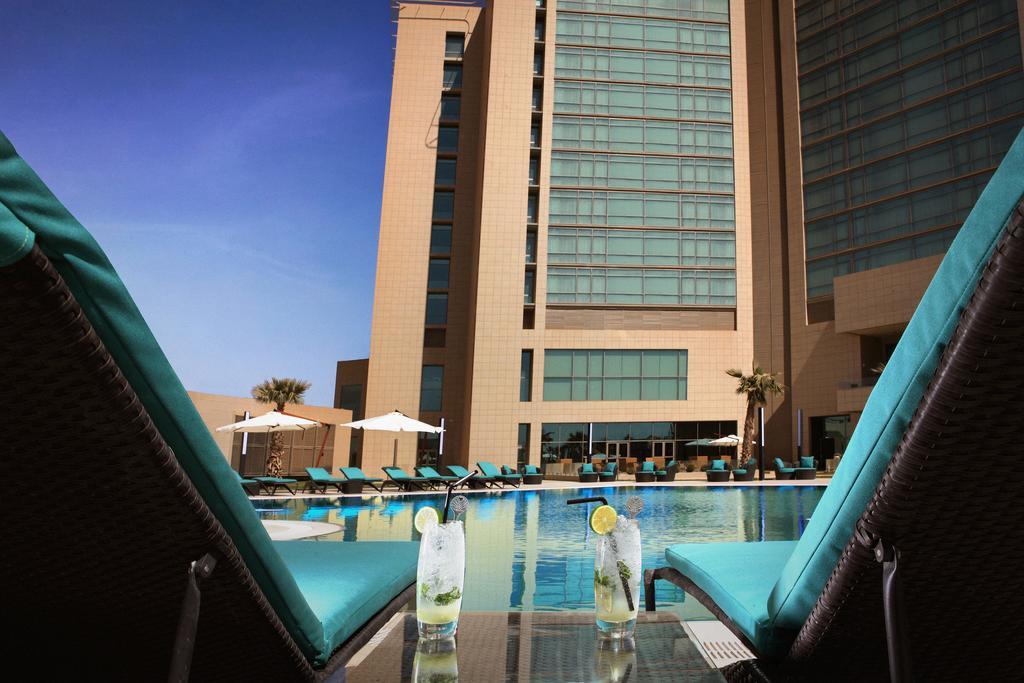 Erbil Rotana Hotel Exterior photo