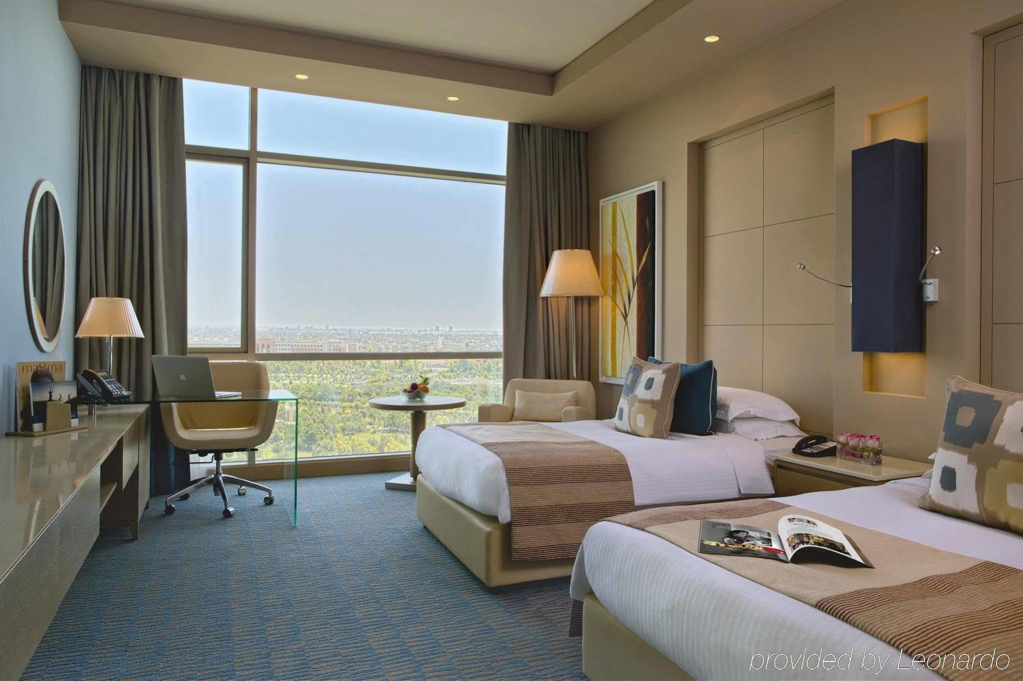 Erbil Rotana Hotel Exterior photo