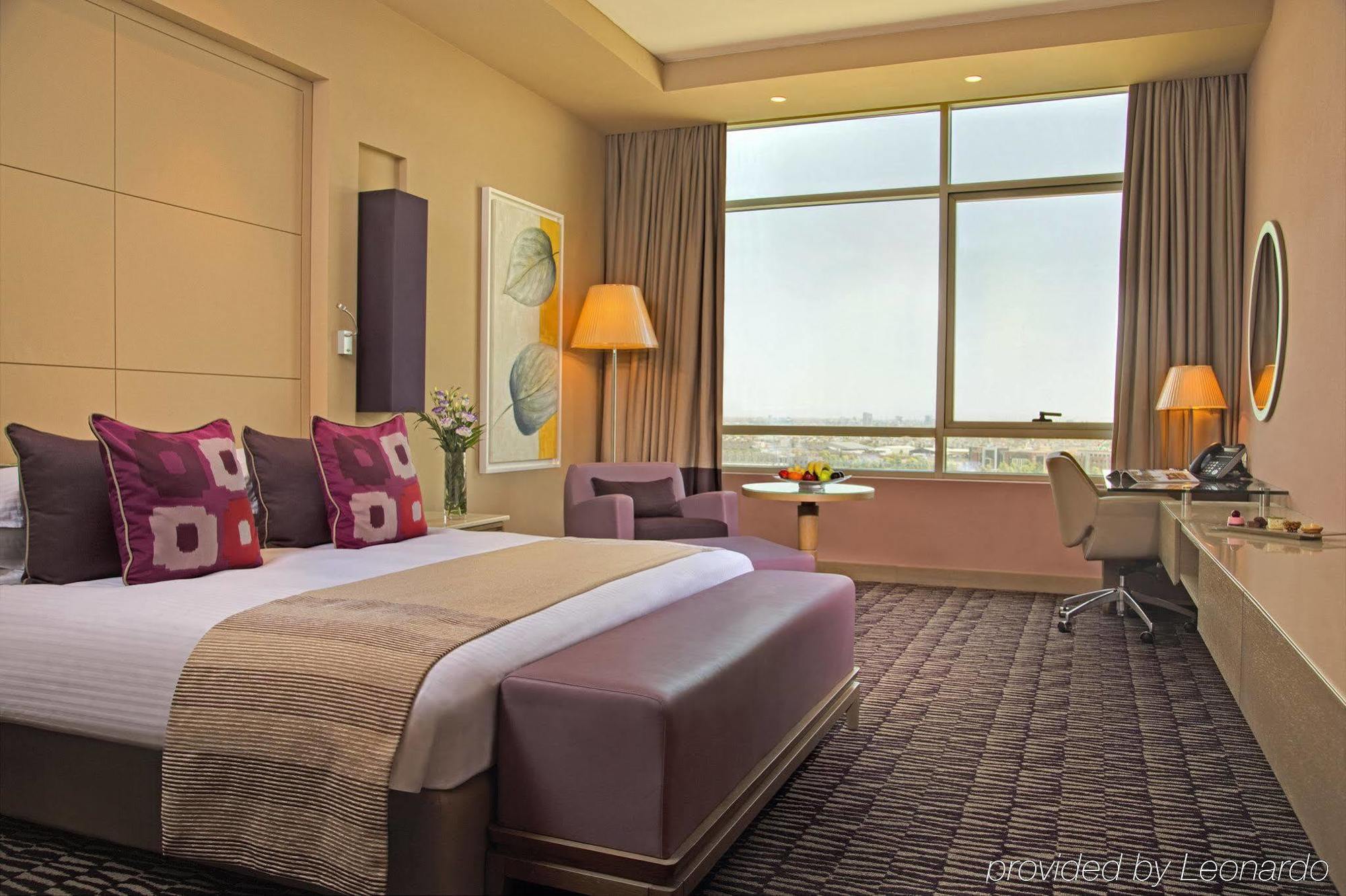 Erbil Rotana Hotel Exterior photo