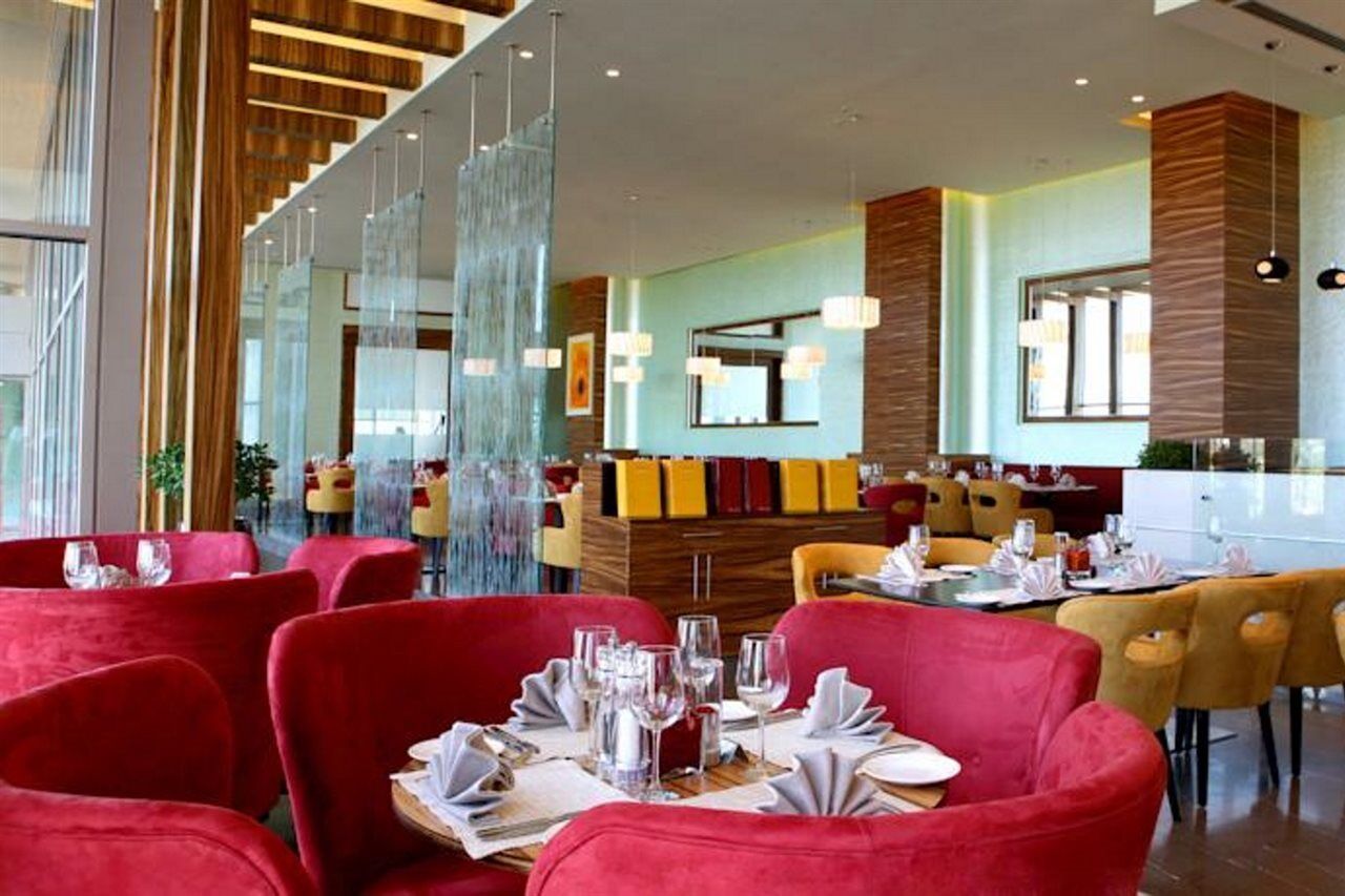 Erbil Rotana Hotel Exterior photo