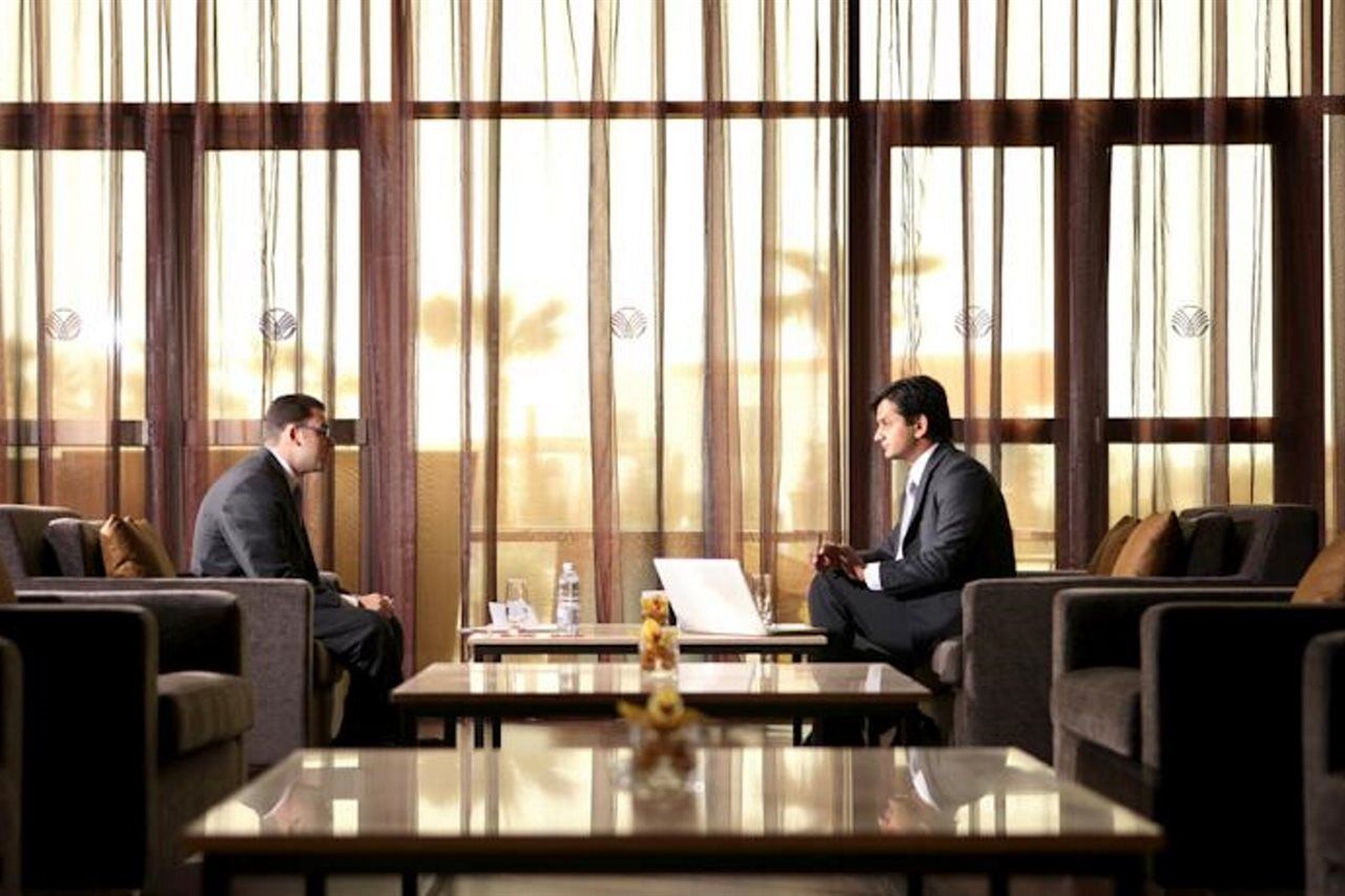Erbil Rotana Hotel Exterior photo